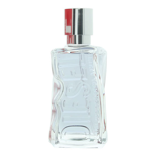 Diesel D 50ml Eau De Toilette Spray for Unisex