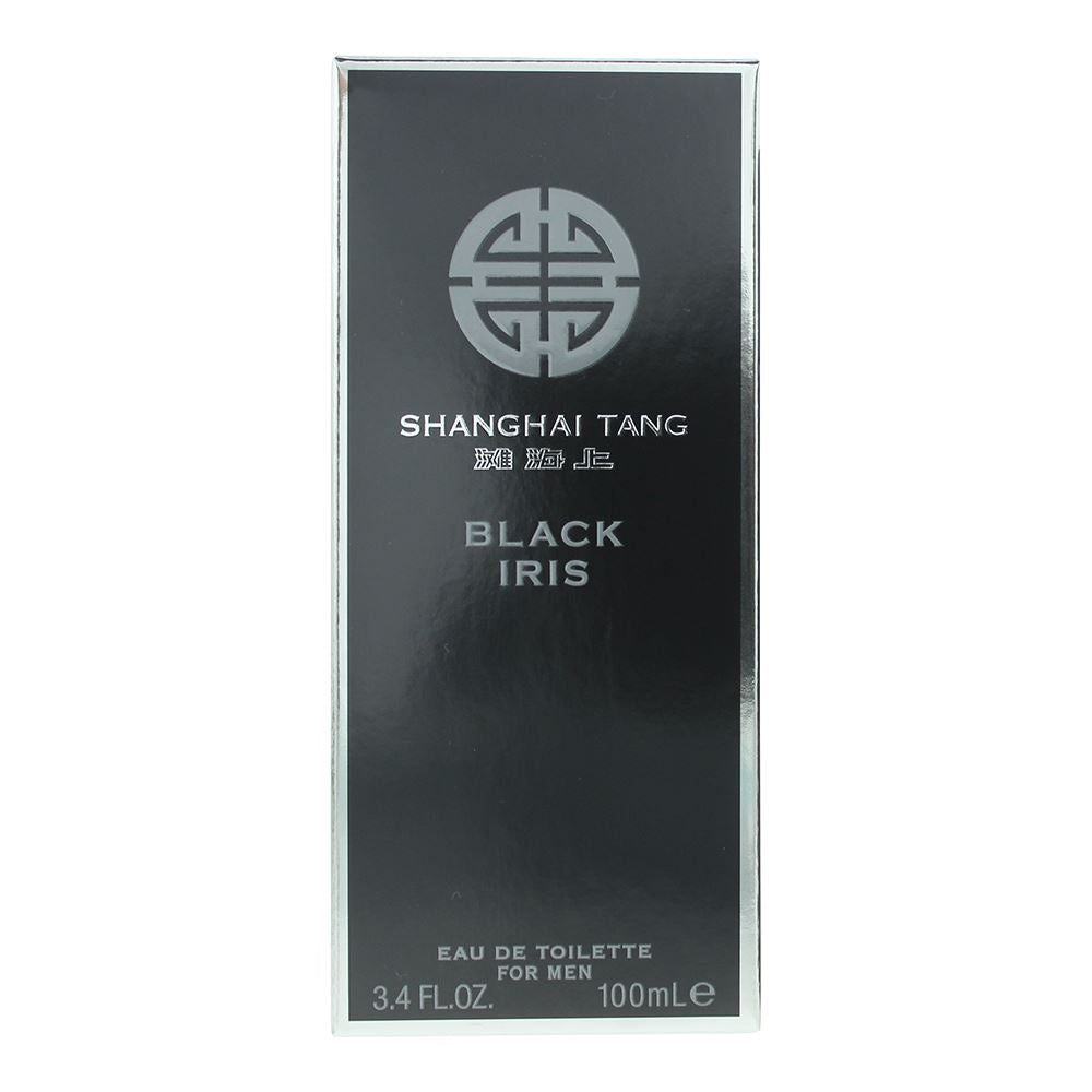 Shanghai Tang Black Iris 100ml Eau De Toilette Spray for Him