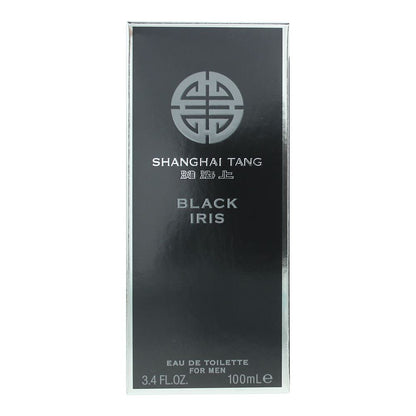 Shanghai Tang Black Iris 100ml Eau De Toilette Spray for Him