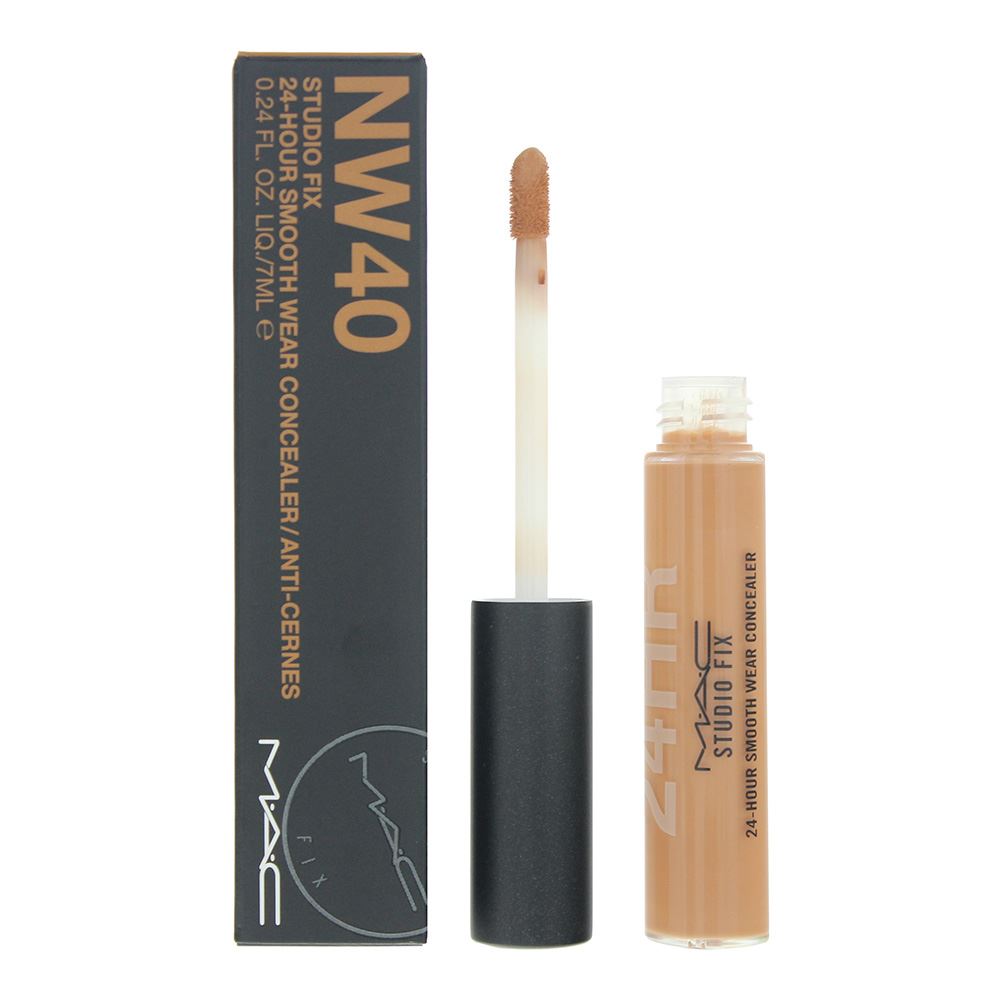 MAC Studio Fix 24 Hour Smooth Wear 7ml  Concealer - NW40