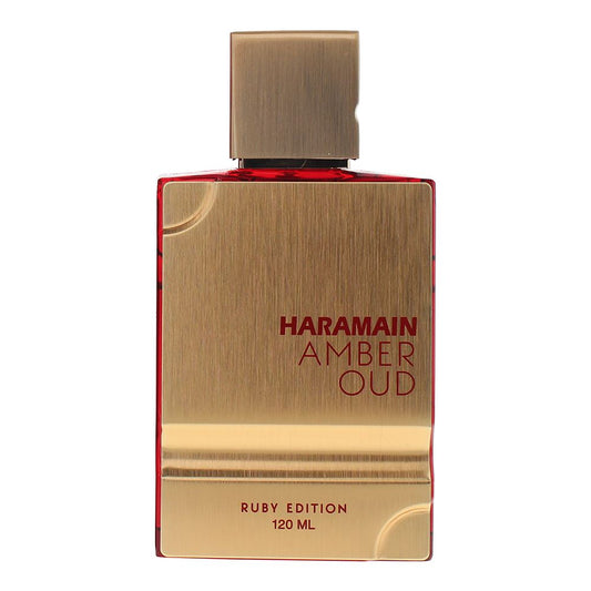Al Haramain Amber Oud Ruby Edition 120ml Eau de Parfum Spray Unisex