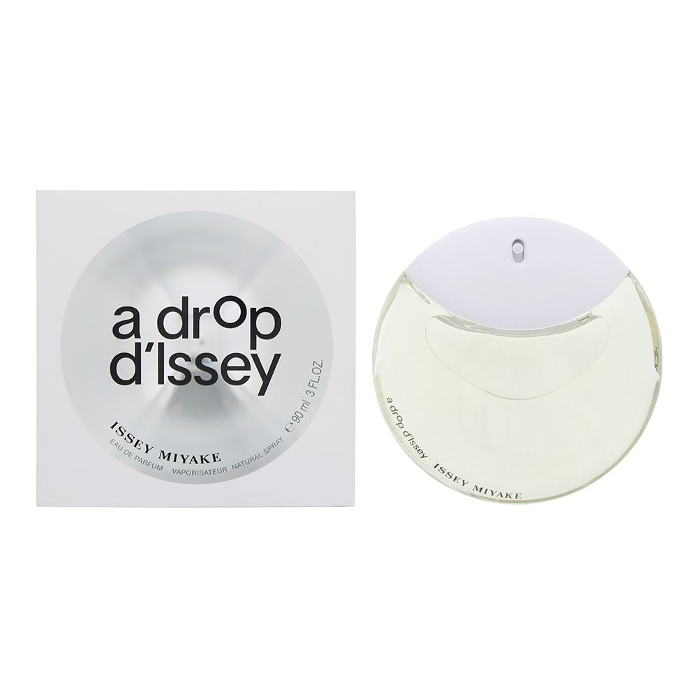 Issey Miyake A Drop D'issey Eau de Parfum 90ml Spray for Her