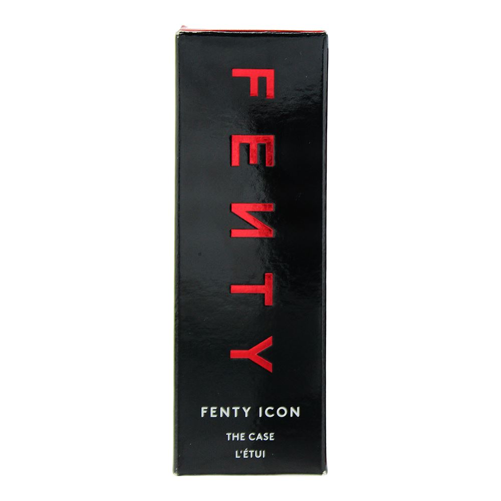 Fenty Beauty Icon The Case Refillable Lipstick Case - Red