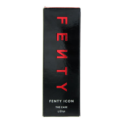 Fenty Beauty Icon The Case Refillable Lipstick Case - Red
