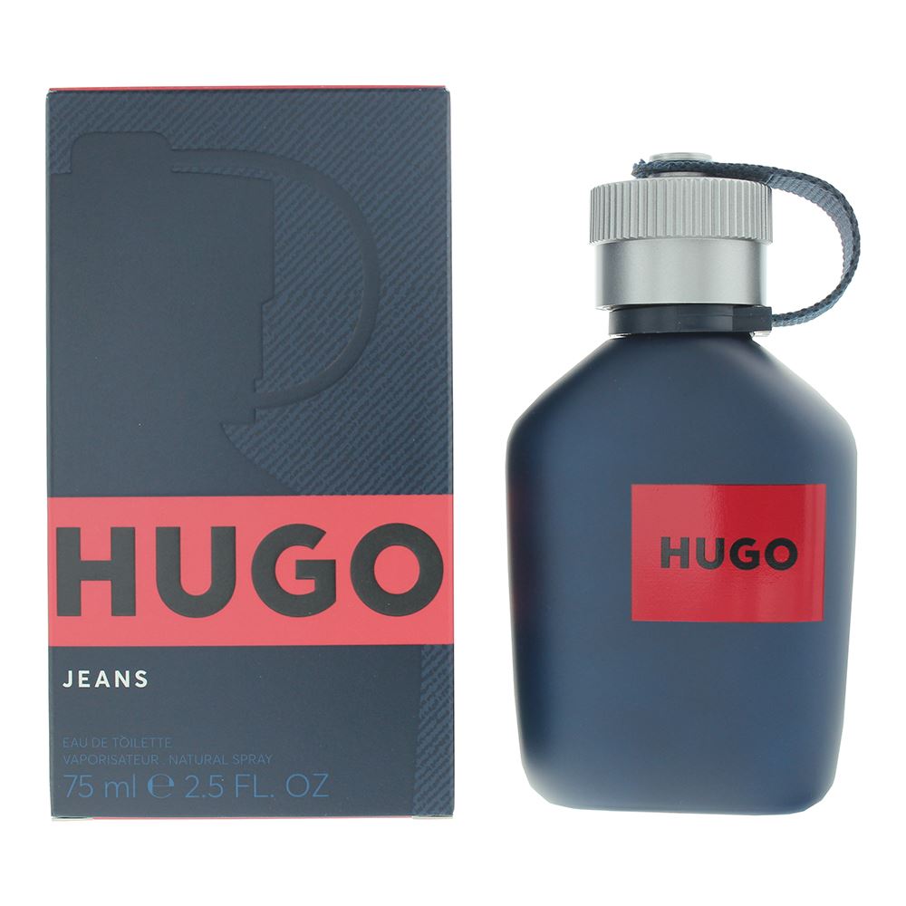 Hugo Boss Hugo Jeans 75ml Eau de Toilette Spray for Him