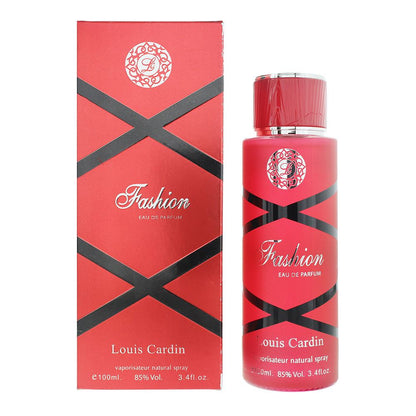 Louis Cardin Fashion 100ml Eau de Parfum Spray for Her