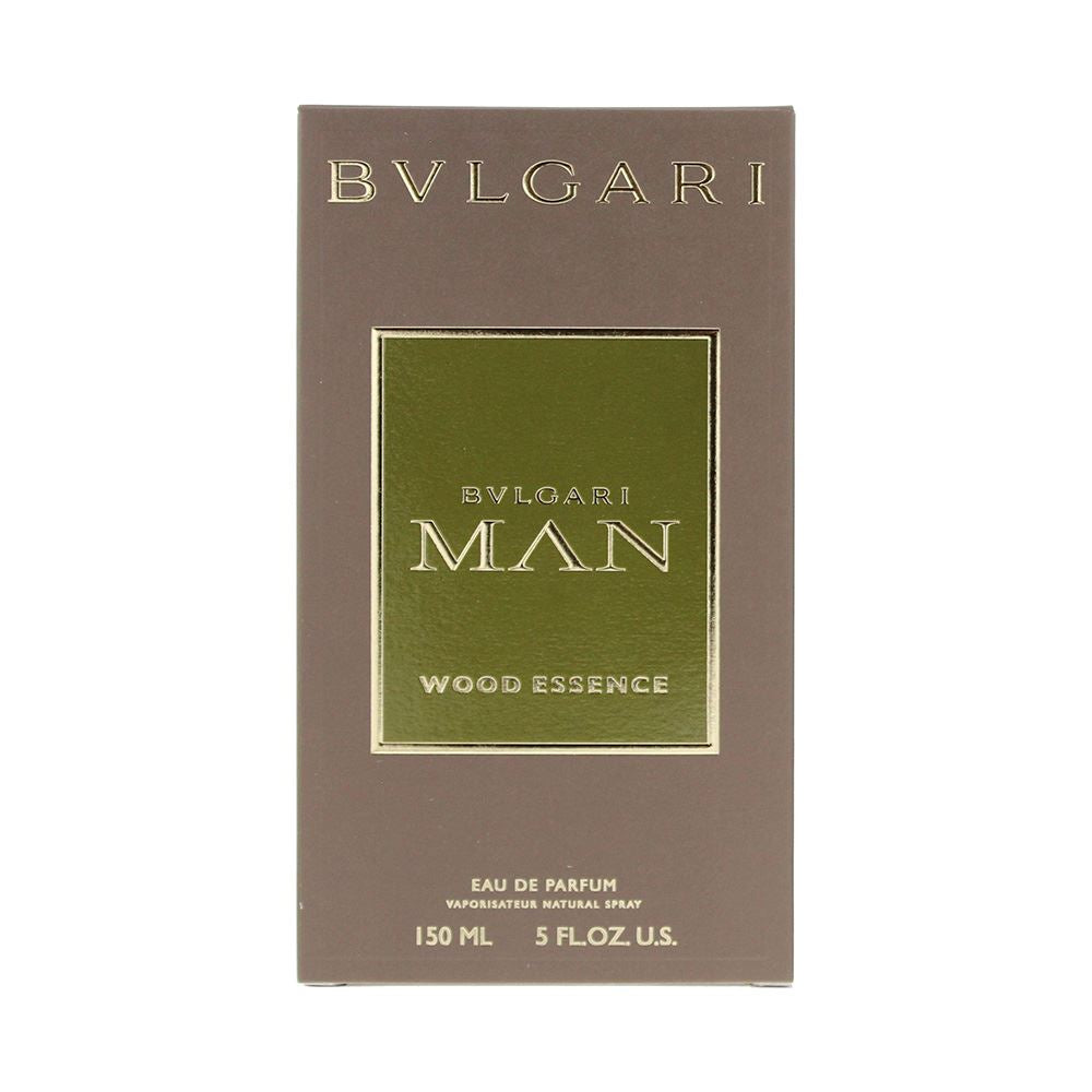 Bvlgari Man Wood Essence 150ml Eau de Parfum Spray for Men