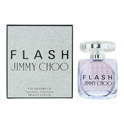 Jimmy Choo Flash 100ml  Eau de Parfum Spray for Her