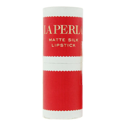 La Perla Matte Silk Lipstick 3.5g - 108 Plum Red