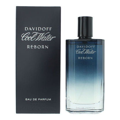 Davidoff Cool Water Reborn 100ml Eau de Parfum Spray for Him