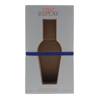 Replay True For Her 20ml Eau De Parfum Spray for Her