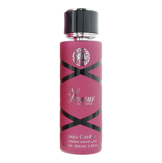 Louis Cardin Honour 100ml Eau de Parfum Spray for Her
