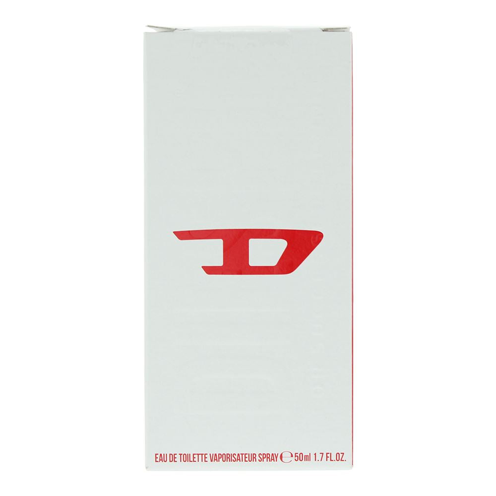 Diesel D 50ml Eau De Toilette Spray for Unisex
