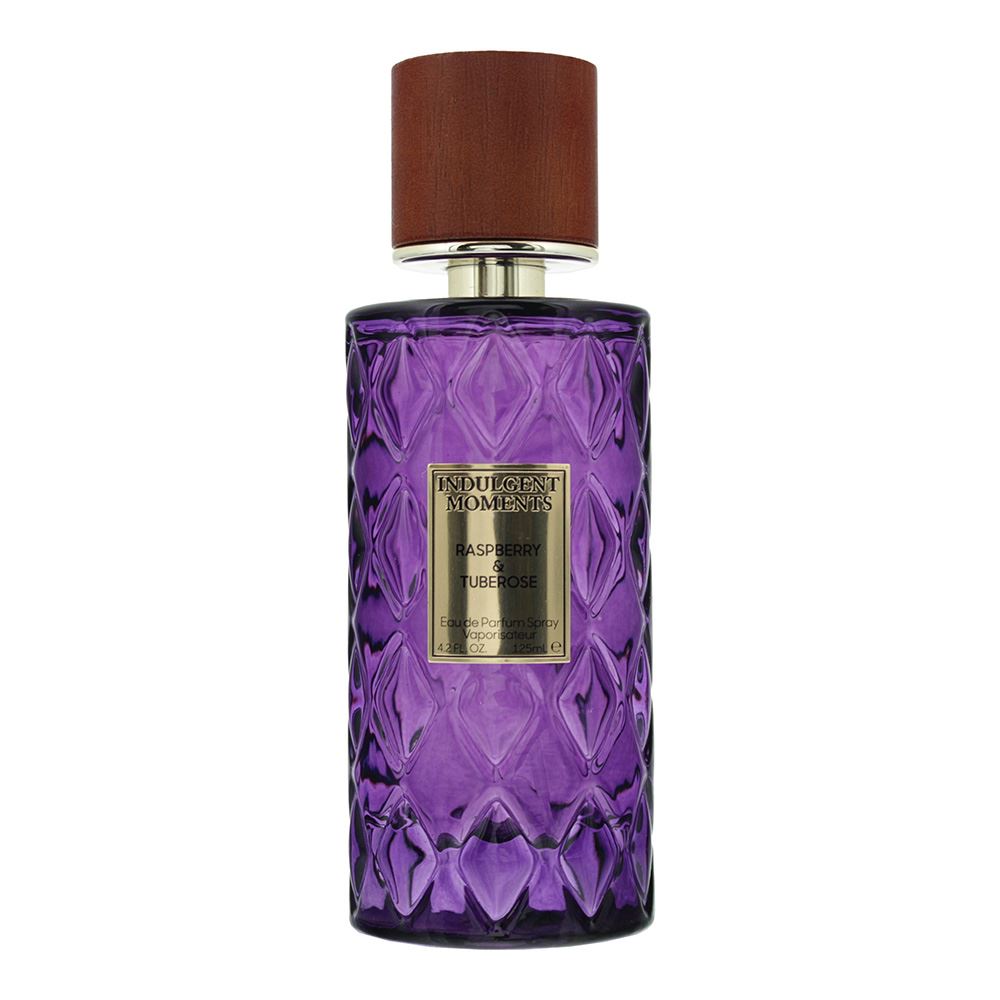 Indulgent Moments Raspberry & Tuberose 120ml Eau De Parfum Spray for Her