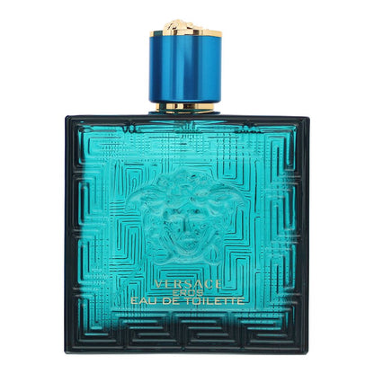 Versace Eros 100ml Eau de Toilette Spray for Him