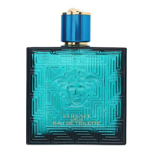Versace Eros 100ml Eau de Toilette Spray for Him