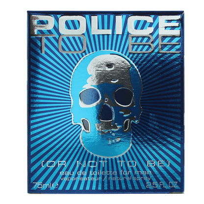 Police To Be (Or Not To Be) 75ml Eau de Toilette Spray for Him