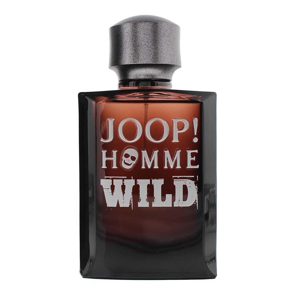 Joop! Homme Wild 125ml Eau de Toilette Spray for Him