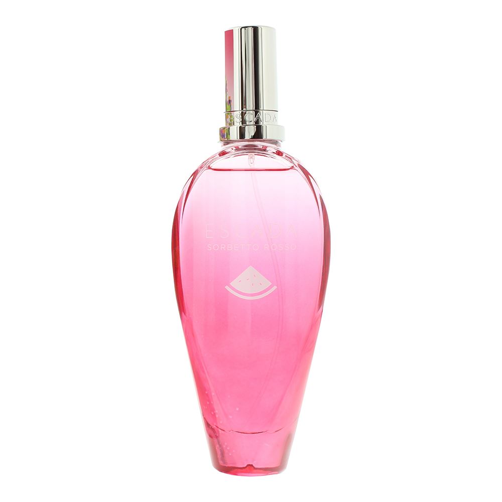Escada Sorbetto Rosso 100ml Eau de Toilette Spray for Her - Limited Edition