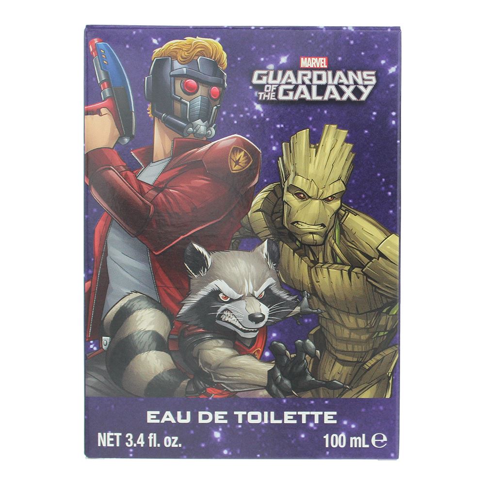 Marvel Guardians Of The Galaxy 100ml Eau de Toilette Spray for Him