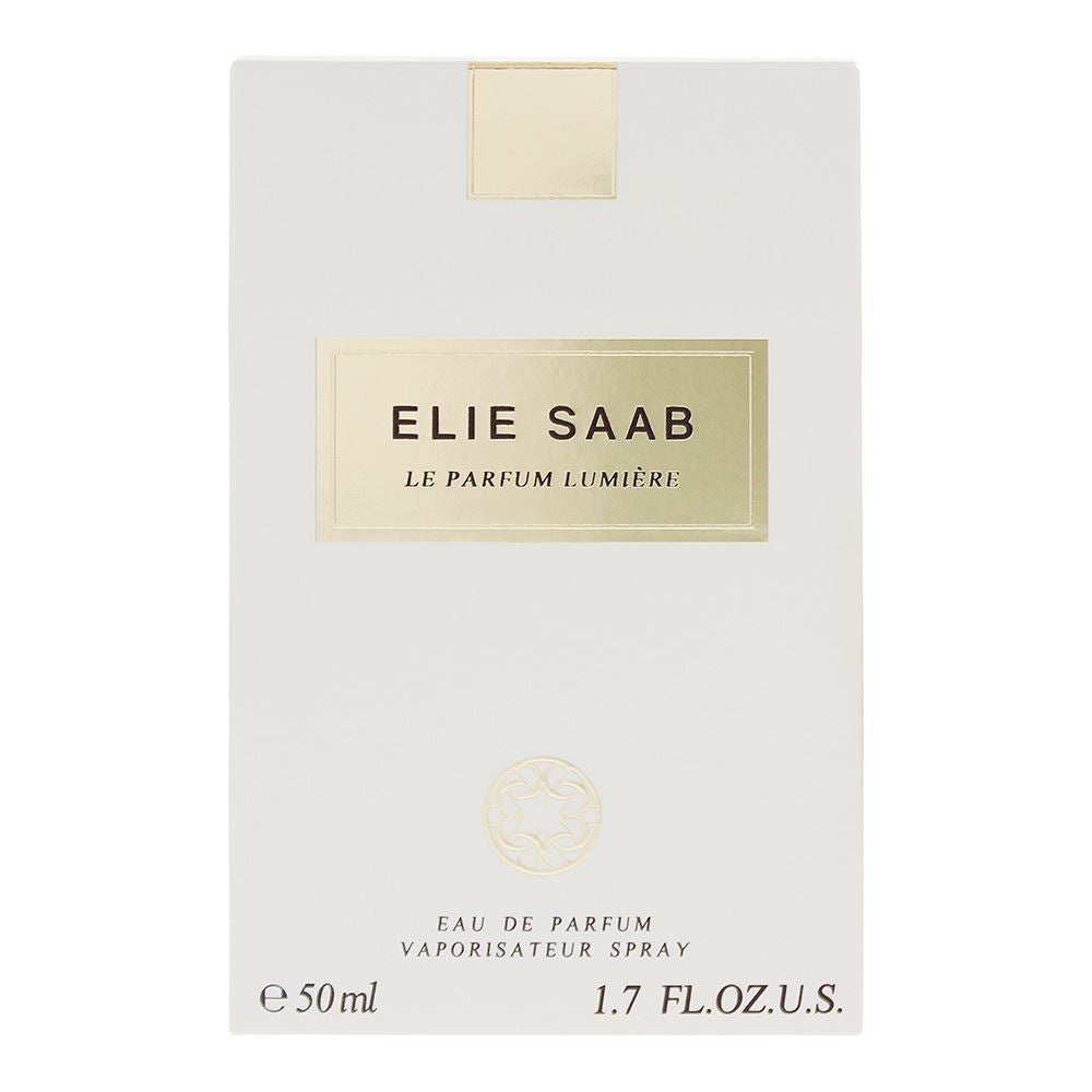 Elie Saab Le Parfum Lumiere 50ml Eau de Parfum Spray for Her