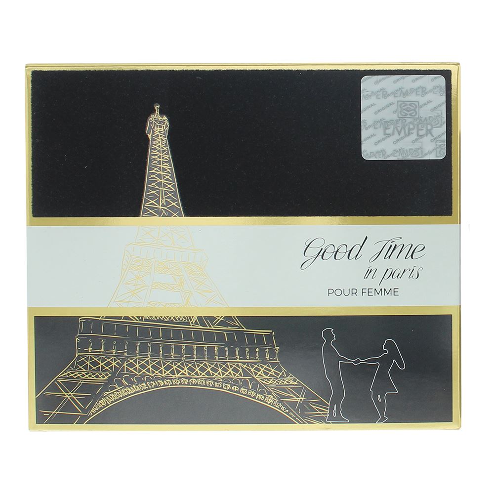 Le Chameau Good Time In Paris 80ml Eau de Parfum Spray For Her