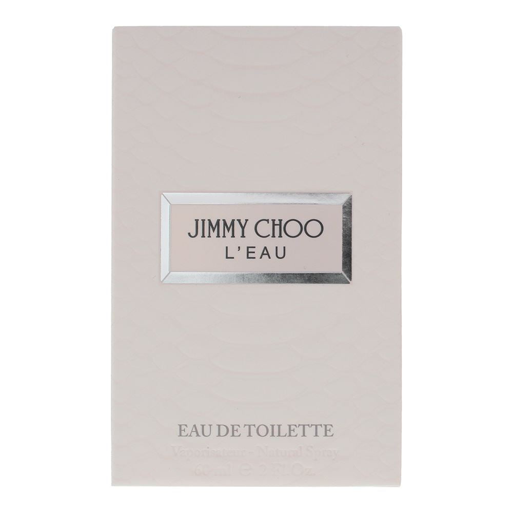 Jimmy Choo L'eau 60ml Eau de Toilette Spray for Her