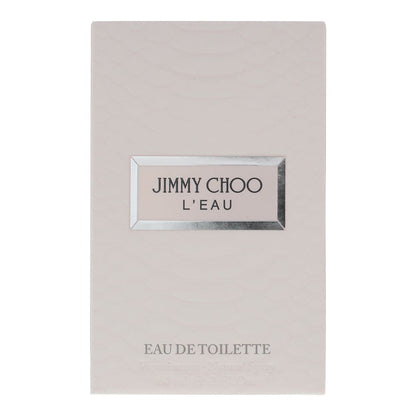 Jimmy Choo L'eau 60ml Eau de Toilette Spray for Her
