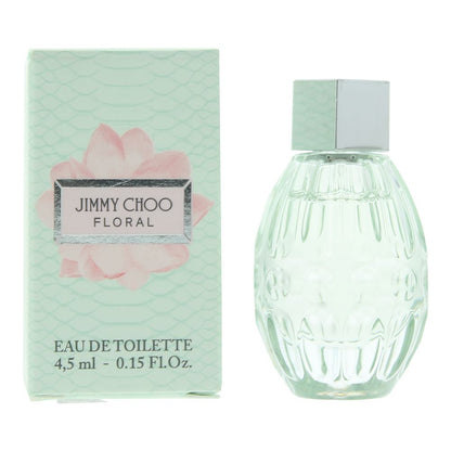Jimmy Choo Floral 4.5ml Eau De Toilette Splash for Her