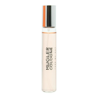 Mugler Cologne Take Me Out 10ml Eau De Toilette Spray for Unisex