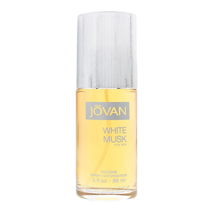 Jovan White Musk For Men 88ml Cologne Spray for Him