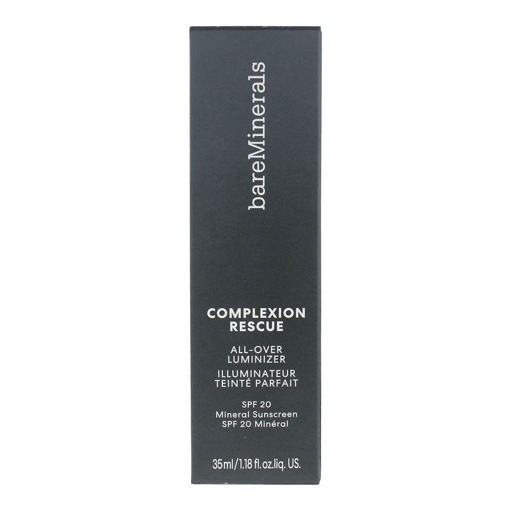 Bare Minerals Complexion Rescue 35ml All Over Luminizer - Golden Peach SPF 20