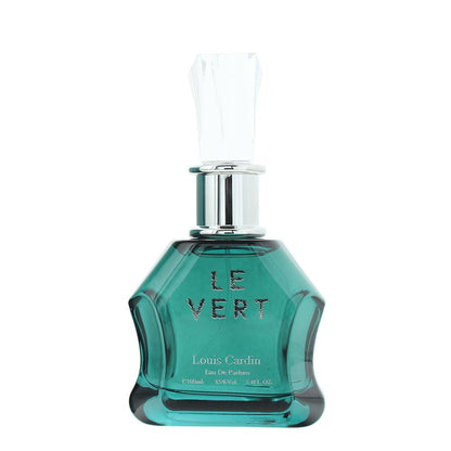 Louis Cardin Le Vert 100ml Eau de Parfum Spray for Him