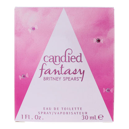 Britney Spears Candied Fantasy 30ml Eau de Toilette Spray for Her