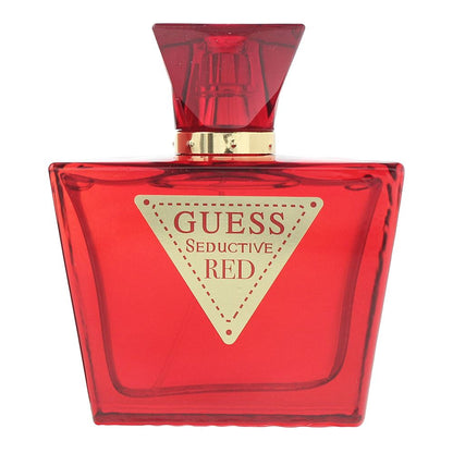 Guess Seductive Red 75ml Eau de Toilette Spray for Her