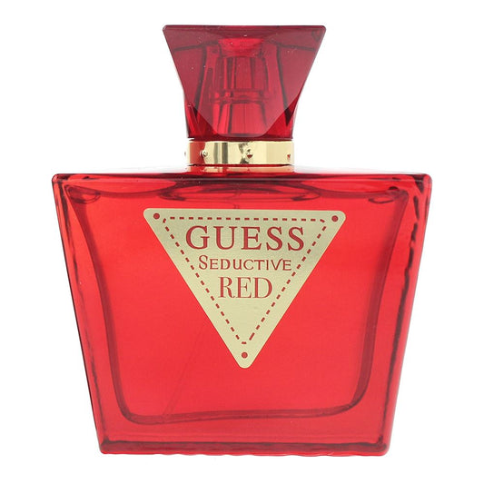 Guess Seductive Red 75ml Eau de Toilette Spray for Her