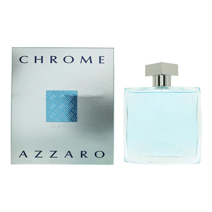 Azzaro Chrome 100ml Eau de Toilette Spray for Him