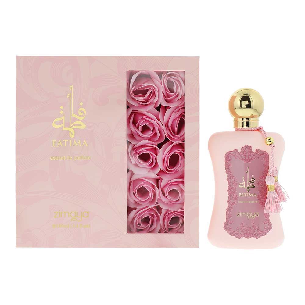Zimaya Fatima 100ml Extrait De Parfum Spray For Her