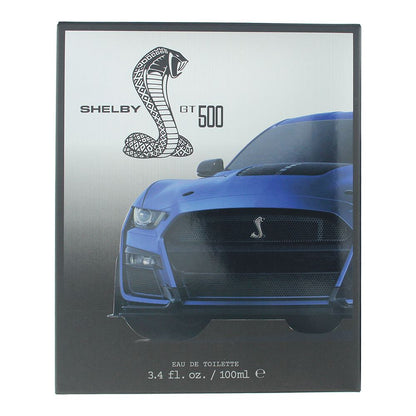 Carroll Shelby GT500 100ml Eau de Toilette Spray for Him