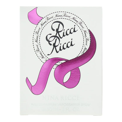 Nina Ricci Ricci Ricci 30ml Eau De Parfum Spray for Her