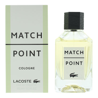 Lacoste Match Point 100ml Eau de Toilette Spray For Him