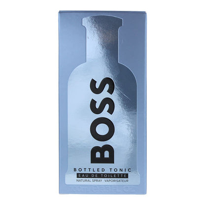 Hugo Boss Bottled Tonic 100ml Eau de Toilette Spray for Him
