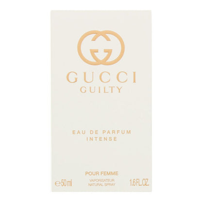 Gucci Guilty Pour Femme Intense 50ml Eau de Parfum Spray for Her