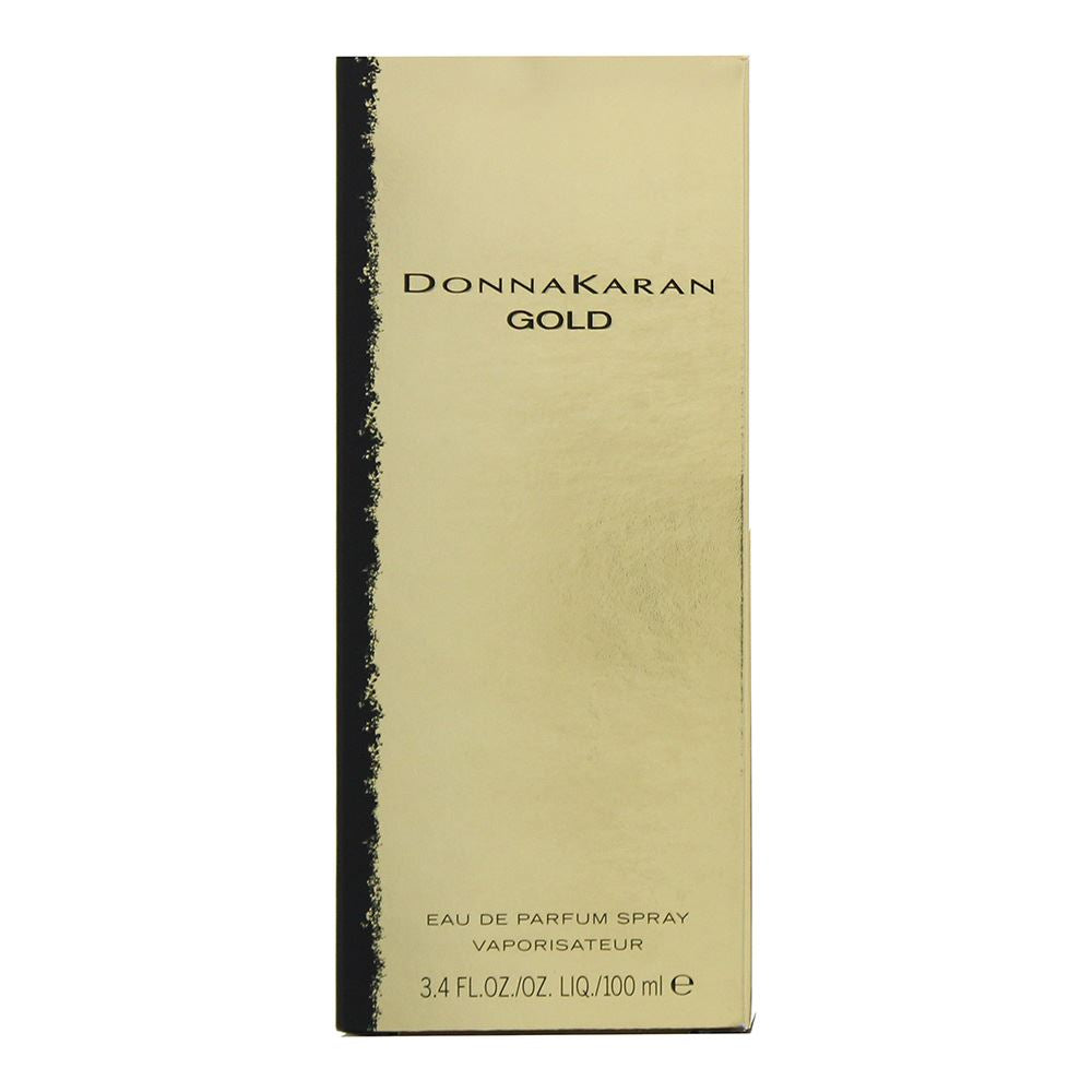 Donna Karan Gold 100ml Eau De Parfum Spray for Her