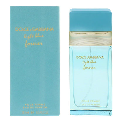 Dolce & Gabbana Light Blue Forever 50ml Eau De Parfum Spray for Her