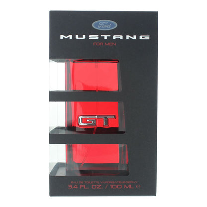 Mustang GT 100ml Eau de Toilette Spray for Him