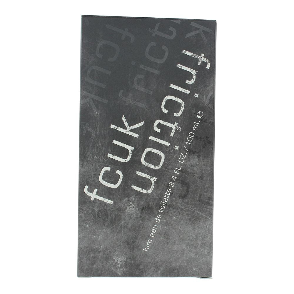 FCUK Friction For Him 100ml Eau de Toilette Spray for Him