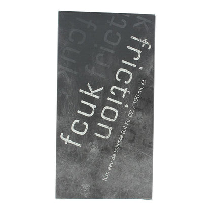 FCUK Friction For Him 100ml Eau de Toilette Spray for Him