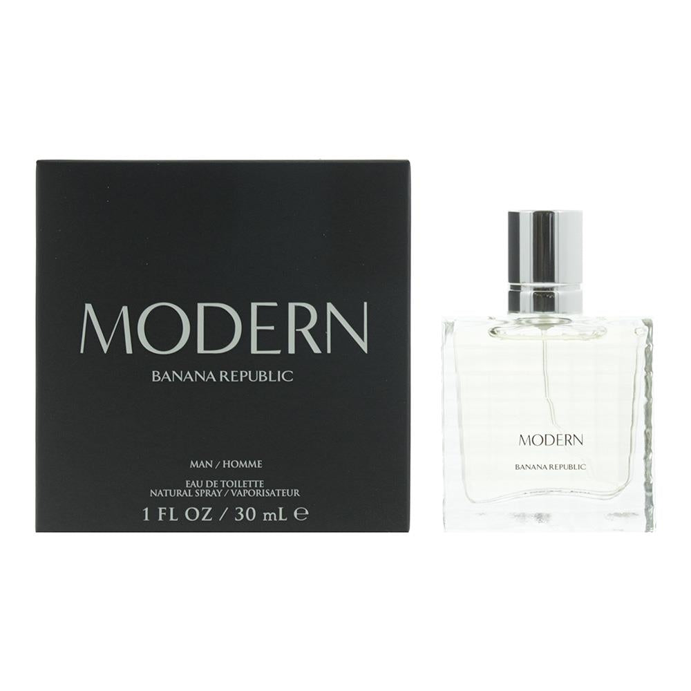 Banana Republic Modern 30ml Eau De Toilette Spray for Him