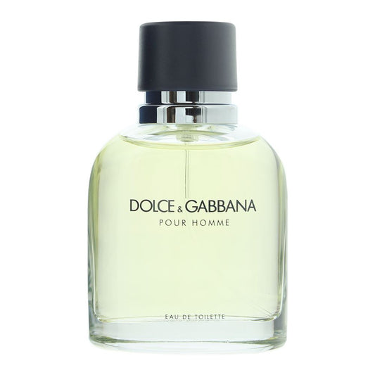 Dolce & Gabbana Pour Homme 75ml Eau de Toilette Spray for Him